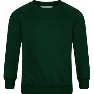 Plain Sweatshirts and Jogging Bottoms