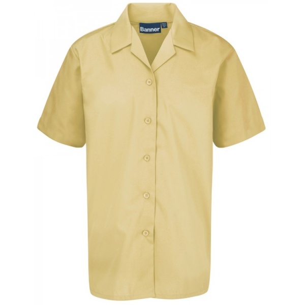 TWIN PACK BLOUSE, Bullers Wood School