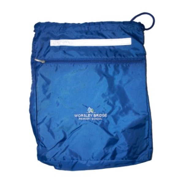 WORSLEY PE BAG, GAMES KIT