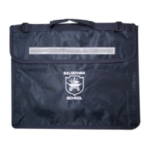BALGOWAN BOOK BAG, Boys Uniform, Girls Uniform