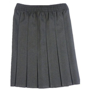 BOX PLEAT SKRT, Skirts and Pinafores