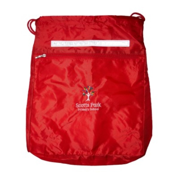 CTTN SHOE BAG, GAMES KIT