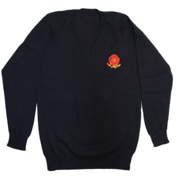 BULLERS JUMPER, Bullers Wood School