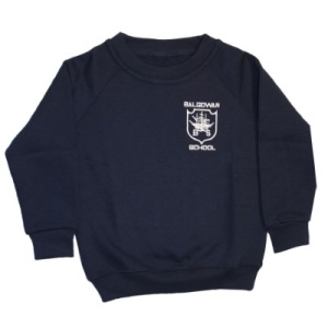 BALGOWAN SWEATSHIRT, Girls Uniform, Boys Uniform
