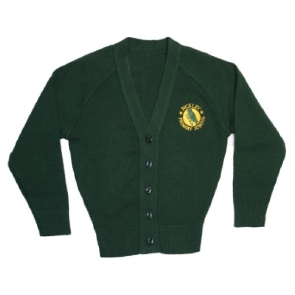 BICKLEY CARDIGAN, GIRLS UNIFORM