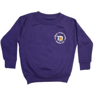 COOPERS SWEATSHIRT, BOYS UNIFORM, GIRLS UNIFORM