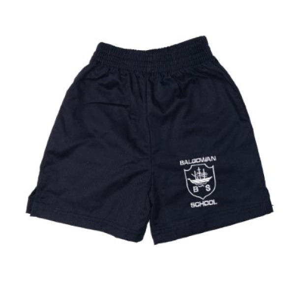 BALGOWAN PE SHORT, Games Kit
