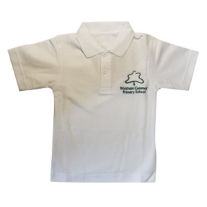 WICKHAM COMMON POLO, BOYS UNIFORM, GIRLS UNIFORM
