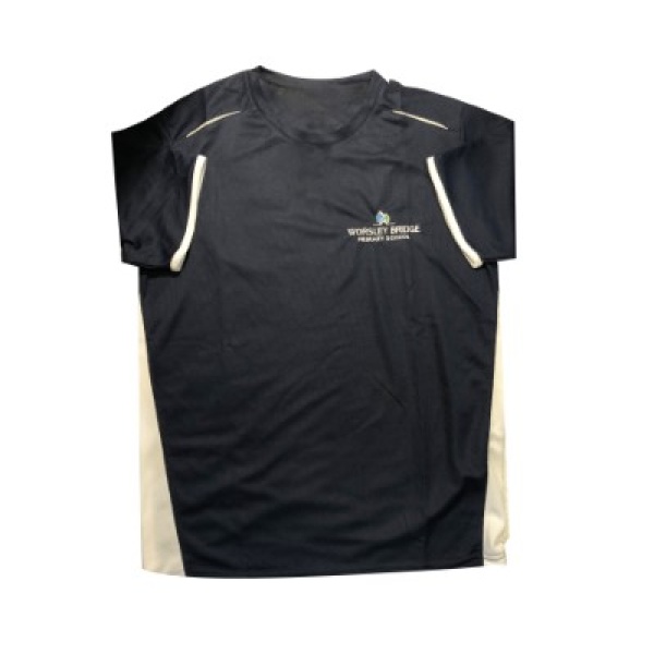 WORSLEY TRAINING TSHIRT (3-6), GAMES KIT