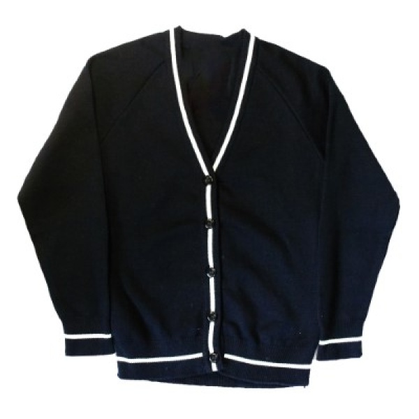 LANGLEY CARDIGAN, Langley Park School for Girls