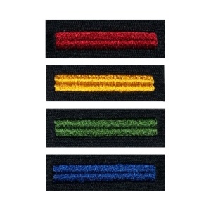 HAYES HOUSE BAR, Uniform A, Uniform B