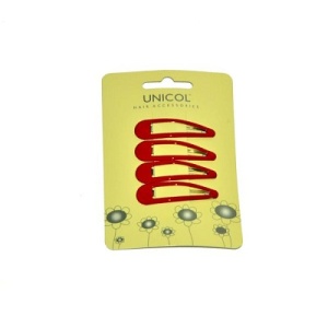 HAIR CLIPS-BOTTLE, GIRLS UNIFORM, Hair Accessories