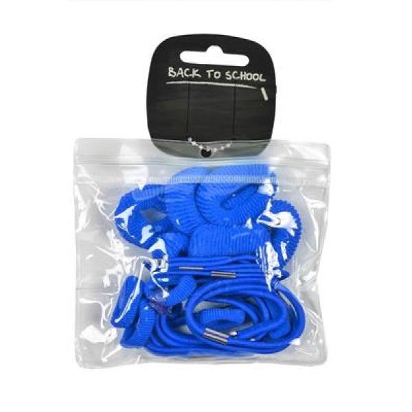 PONIO BAG ROYAL, GIRLS UNIFORM, GIRLS UNIFORM, GIRLS UNIFORM, Hair Accessories