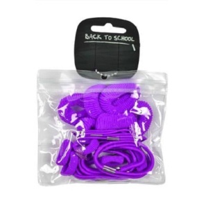 PONIO BAG PURPLE, GIRLS UNIFORM, GIRLS UNIFORM, Hair Accessories