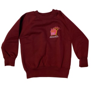 SWEATSHIRT, BOYS UNIFORM, GIRLS UNIFORM