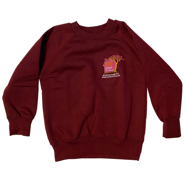 SWEATSHIRT, BOYS UNIFORM, GIRLS UNIFORM