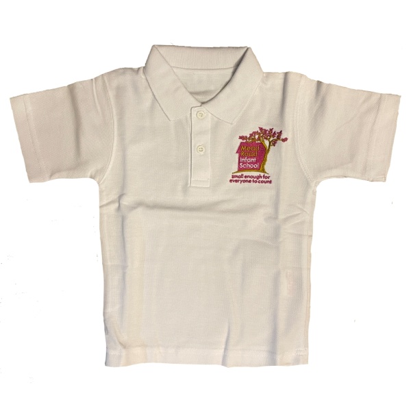MEAD RD POLO, BOYS UNIFORM, GIRLS UNIFORM