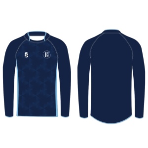 HAYES LONG SLEEVED TOP, Games Kit