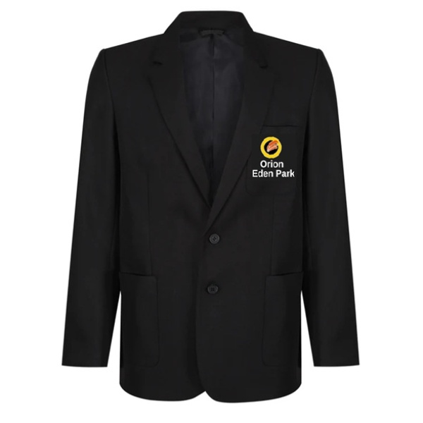 OHC BOYS BLACK BLAZER, Uniform YR7-10 BOYS