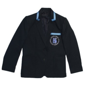 GIRLS HAYES BLAZER, Uniform B