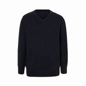 Plain Navy Jumper, Bullers Wood School