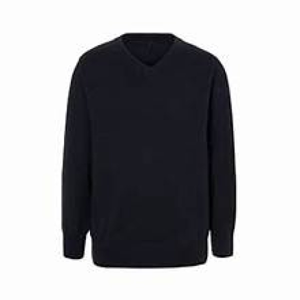 Plain Navy Jumper, Bullers Wood School